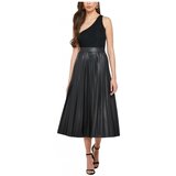 Only Krila Skirt Anina - Black Črna Cene