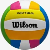 odbojkaška lopta pro tour vb, šarena