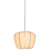 Light & Living Krem viseća svjetiljka s tekstilnim sjenilom Zubedo – | shoptok.hr