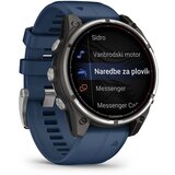 Garmin nautički pametni sat quatix 8 Pro 47 mm AMOLED | shoptok.hr