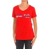 North Sails Majice s kratkimi rokavi 9024310-230 Rdeča | Shoptok.si