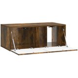  ormar za zid 78,5 x 41 x 30 cm Dimljeni hrast | shoptok.hr