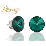 Berns minđuše r31456 galaxy | ePonuda.com