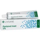 livsane pantenol mast 5% 30 ml