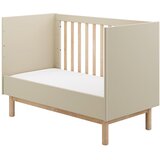 Pinio Kremno bela otroška posteljica 60x120 cm Miloo – | Shoptok.si