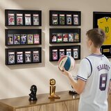 EMFOGOO stenski okvir za zbirateljske kartice | Shoptok.si