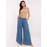 Factory Price Trousers-TW-SP-BI-MY-51012.95-blue | Shoptok.si