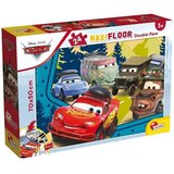 Puzzle SLOŽI I OBOJI MAXI FLOOR 2X12 CARS | Eponuda.ba