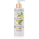 Jeanne en Provence Verveine Agrumes vlažilni losjon za telo 250 ml Cene