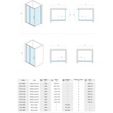 Copen atlas bočno staklo - 80 cm | ePonuda.com