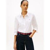 Tommy Hilfiger Ženska košulja WW0WW47169, Bela | Eponuda.com