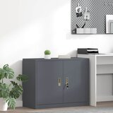  za pohranu Antracit 90 x 40 x 70 cm Čelik | shoptok.hr