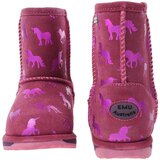 EMU Australia Australia Rainbow Unicorn Brumby Ružičasta | shoptok.hr