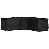  Navlaka za kutnu vrtnu garnituru sa 16 ušica 285x285x90 cm | shoptok.hr