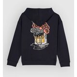 Element Timber Flower Pot Kids Hoodie flint black | Shoptok.si