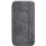 Teracell maska leather za huawei P40 pro siva | ePonuda.com