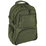 Spirit Ranac za školu Venture 01/26 30x22x47cm maslinasto zelena | Eponuda.com