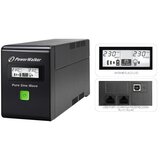 Powerwalker VI 600 SW FR Line-Interactive 0.6 kVA 360 W 2 AC outlet(s) | shoptok.hr