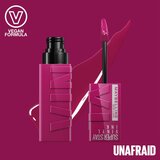 Maybelline SuperStay Vinyl Ink dolgoobstojna tekoča šminka 170 UNAFRAID 4,2 ml | Shoptok.si