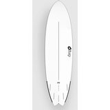 Torq Eva Mod Fish 6'6 Deska za surfanje gray | Shoptok.si