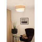 Brilagi plafonsko svetlo dover shine 1xE27/15W/230V prečnik 50 cm siva/krem | Eponuda.com