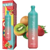 Umbrella 3000 Puffs Strawberry Kiwi 20mg | Eponuda.ba