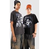 Vitriol Serpents Reign Boxy T-shirt vintage black | Shoptok.si