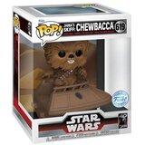 Funko POP figure Deluxe Star Wars Chewbacca Exclusive | shoptok.hr