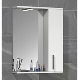 MID.YOU OMARA Z OGLEDALOM 55/71/14 cm Slike