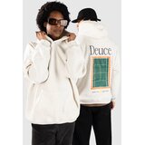 Another Cotton Lab Deuce Oversized Pulover s kapuco ash grey | Shoptok.si