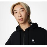 Converse unisex dukserica go-to embroidered star chevron standard fit full-zip hoodie | Eponuda.com