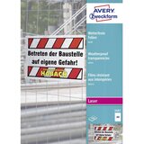 Avery Zweckform Folije A4 100/1 Cene
