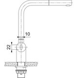 Franke slavina atlas neo-d sensor 115.0625.527 | Eponuda.com