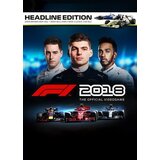 Steam F1 2018 Headline Edition Key EUROPE Steam F1 2018 Headline Edition Key EUROPE Slike