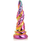 Creature Cocks Enchantress Rainbow Glass Dildo | Shoptok.si