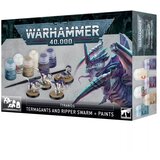 Games Workshop Tyranid + paint Set