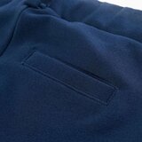  Dječje hlače s crnim rubovima modre 104 | shoptok.hr