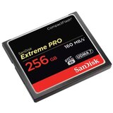 San Disk 256GB Extreme Pro CompactFlash UDMA 7 VPG-65 spominska kartica cene