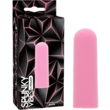 Toy Joy 2023 Mini Vibrator Toy Joy Spunky Vibes Cayenne Pink | Shoptok.si