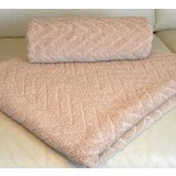 Blue Bell Krem-Peškir Zig Zag 50 cm x 90 cm Cene