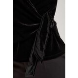 Marisse Velour Blouse | Eponuda.ba