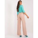 RUE PARIS Trousers-WN-SP-8247.06-camel | Shoptok.si