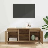 TV ormar Umjetnički hrast 104 x 35 x 50 cm Konstruirano drvo | shoptok.hr