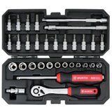 Würth Red Stripe Set Umetaka 1/4 Mix S2 32kom Cene