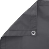  Balcony ekran Antracit 100 x 400 cm Oxford tkanina | shoptok.hr