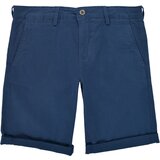 Teddy Smith SHORT CHINO Plava Cijene