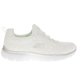 Skechers ženske patike summits, bele Cene