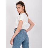Mayflies T-shirt-TW-TS-1005-14.25P-ecru | shoptok.hr