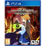 Labyrinth of Galleria The Moon Society (PS4) Cene