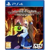 of Galleria The Moon Society (PS4)